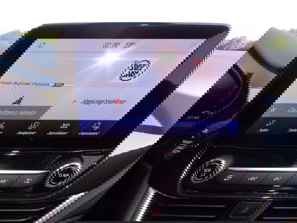 Ford Puma usata a Treviso (14)