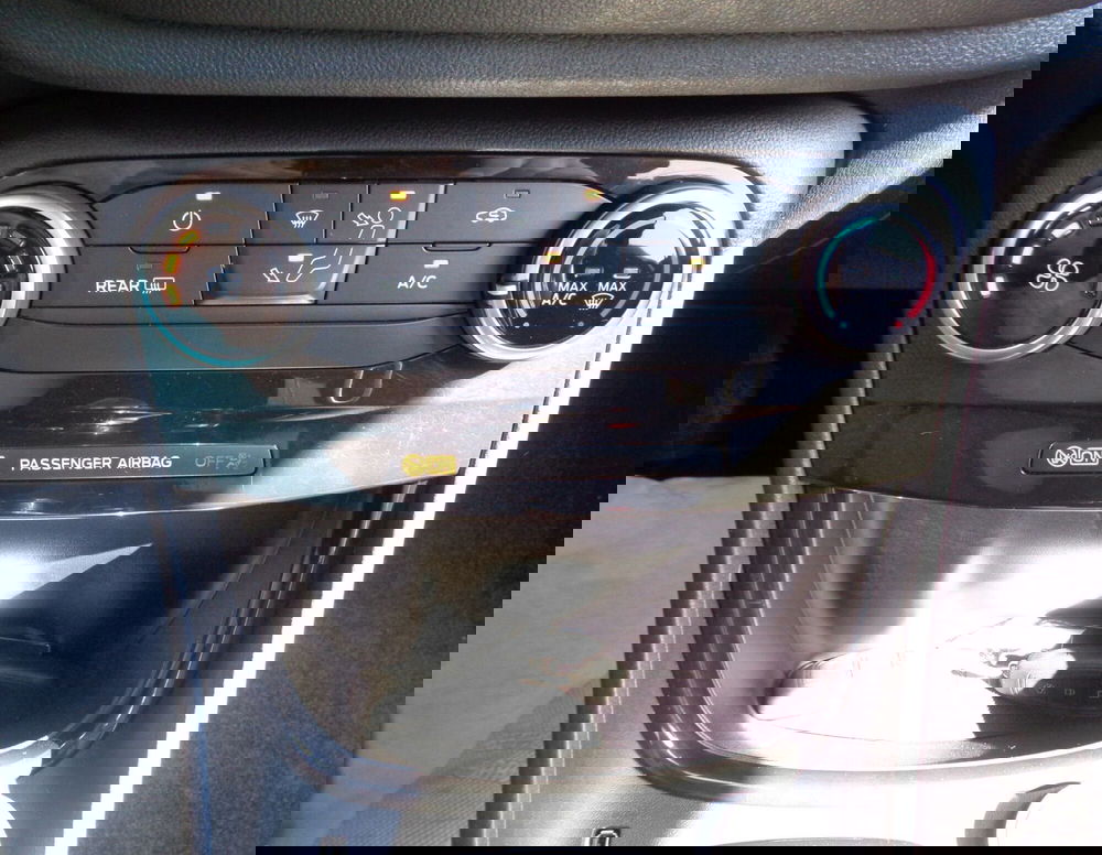 Ford Puma usata a Treviso (15)