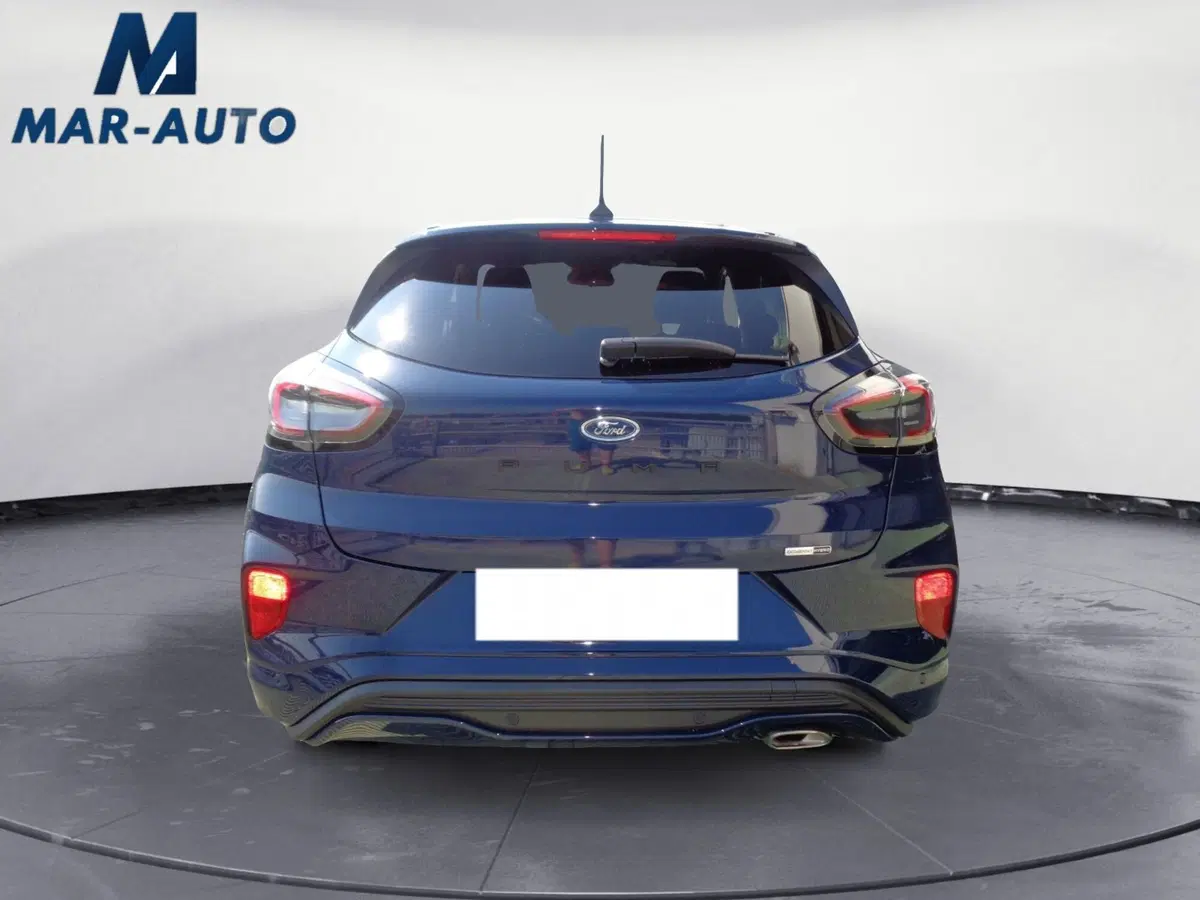 Ford Puma usata a Treviso (19)