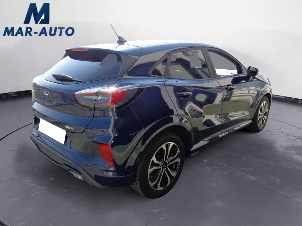 Ford Puma usata a Treviso (3)