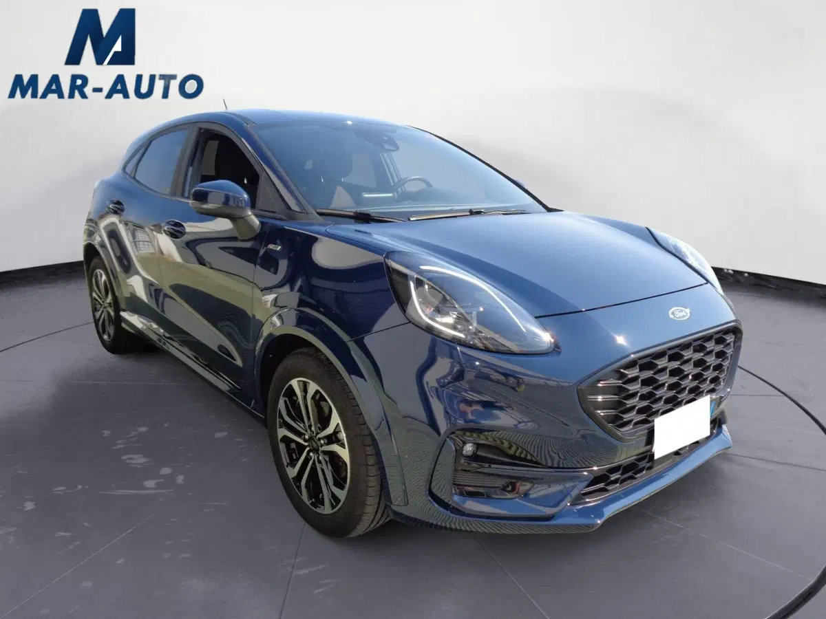 Ford Puma usata a Treviso (4)