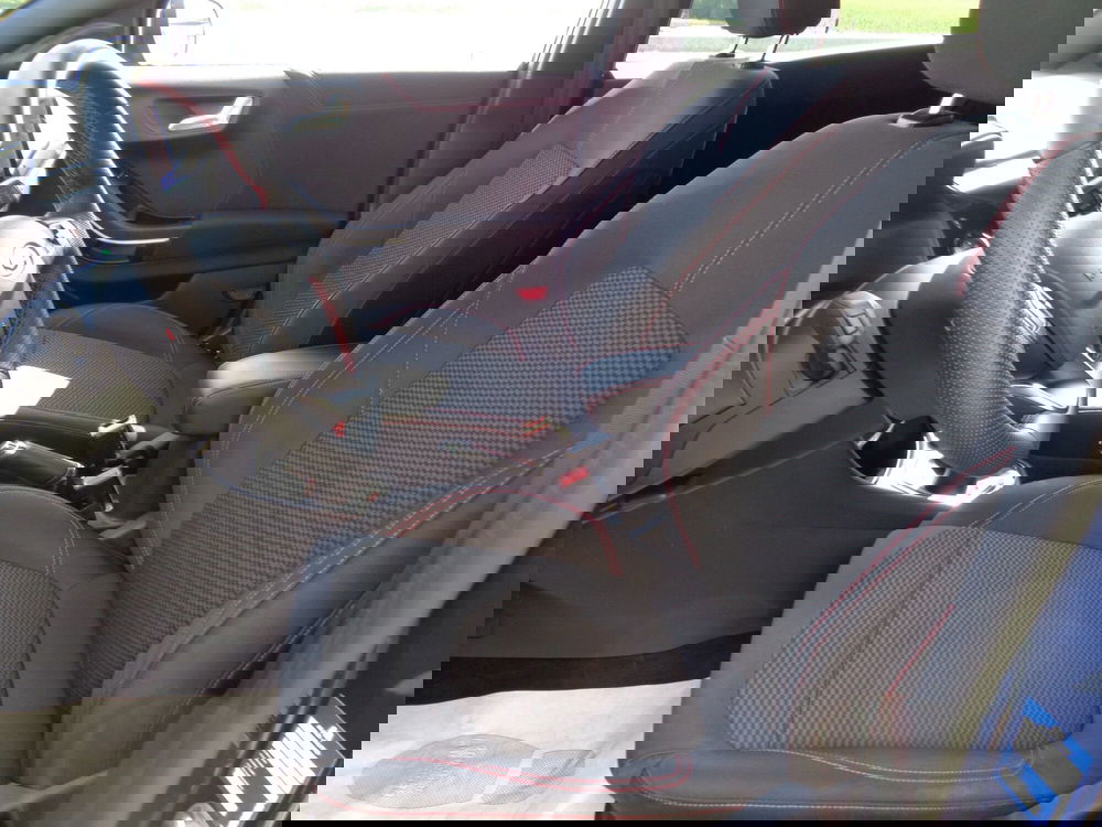 Ford Puma usata a Treviso (9)