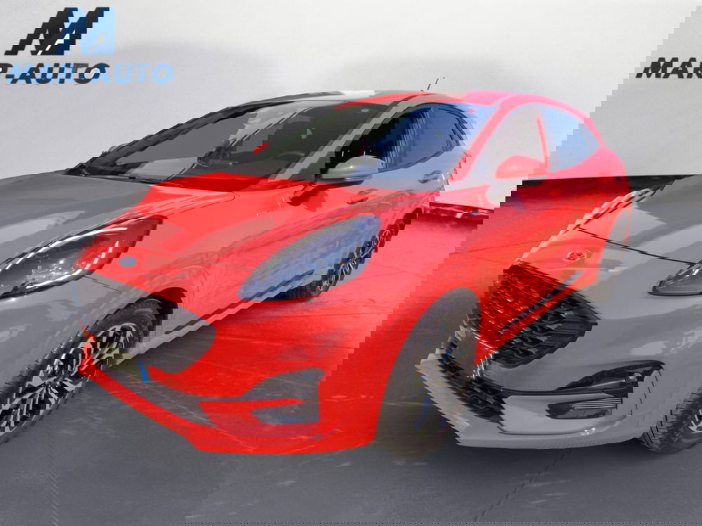 Ford Puma usata a Treviso