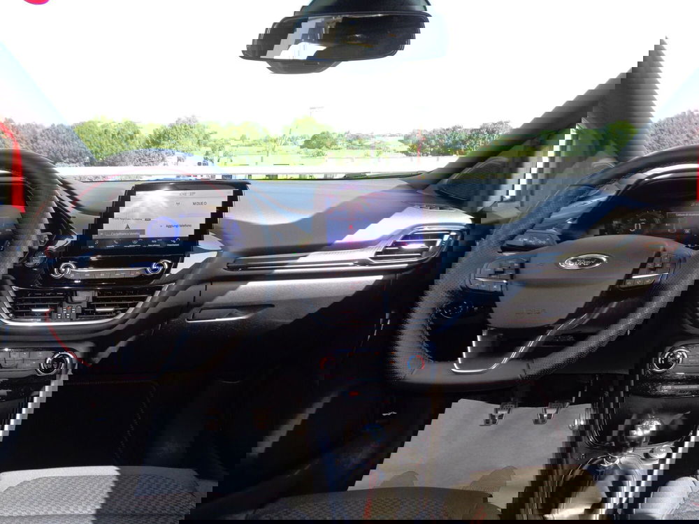 Ford Puma usata a Treviso (10)