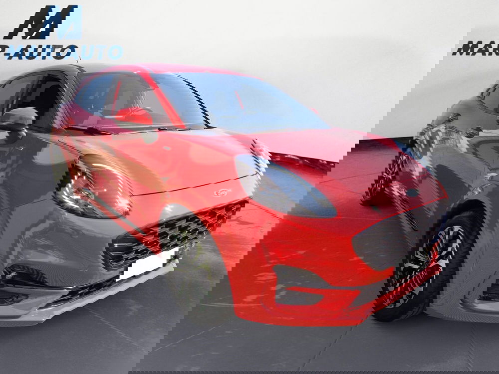 Ford Puma usata a Treviso (4)