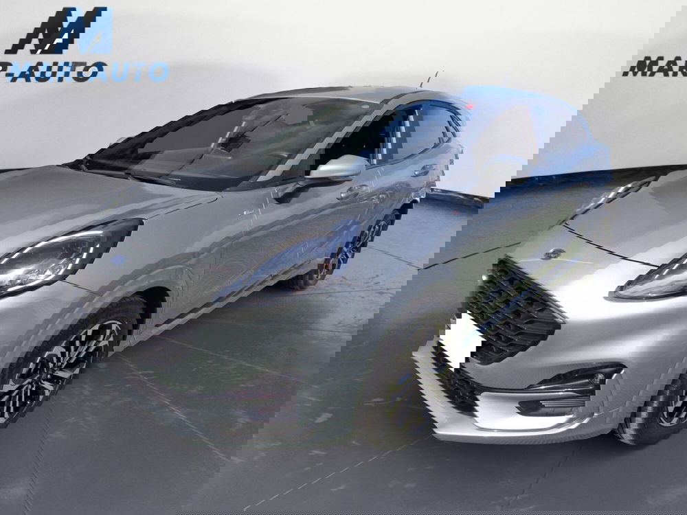 Ford Puma usata a Treviso