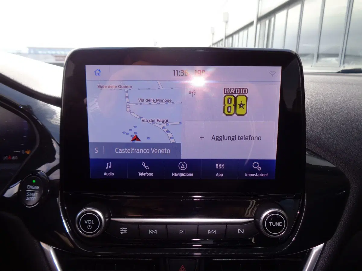 Ford Puma usata a Treviso (12)