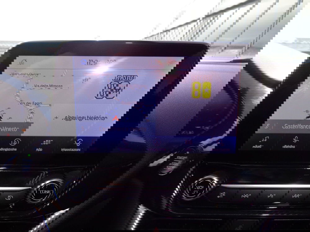 Ford Puma usata a Treviso (12)