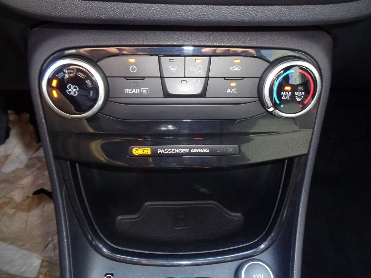 Ford Puma usata a Treviso (13)