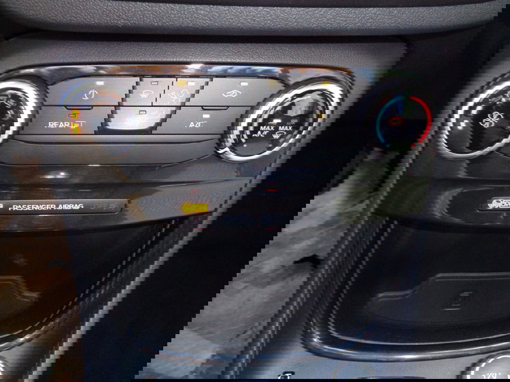 Ford Puma usata a Treviso (13)