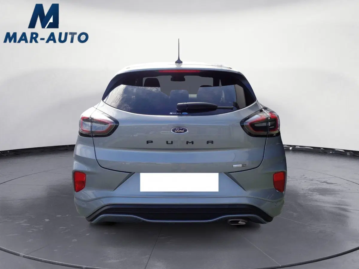 Ford Puma usata a Treviso (16)
