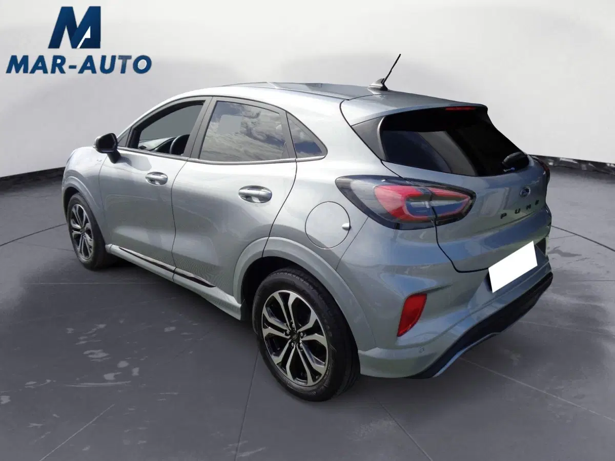 Ford Puma usata a Treviso (2)