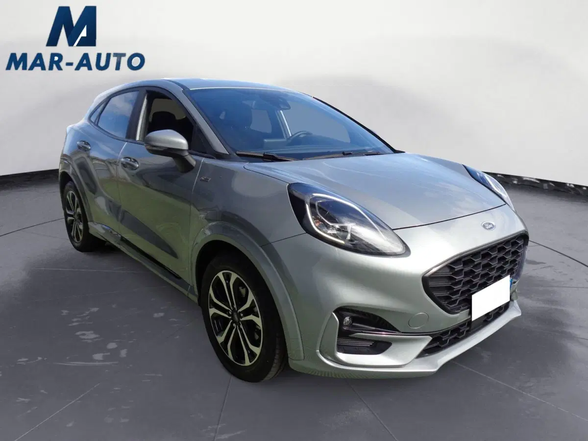 Ford Puma usata a Treviso (4)
