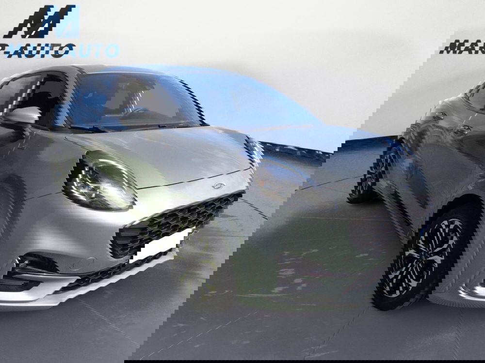 Ford Puma usata a Treviso (4)