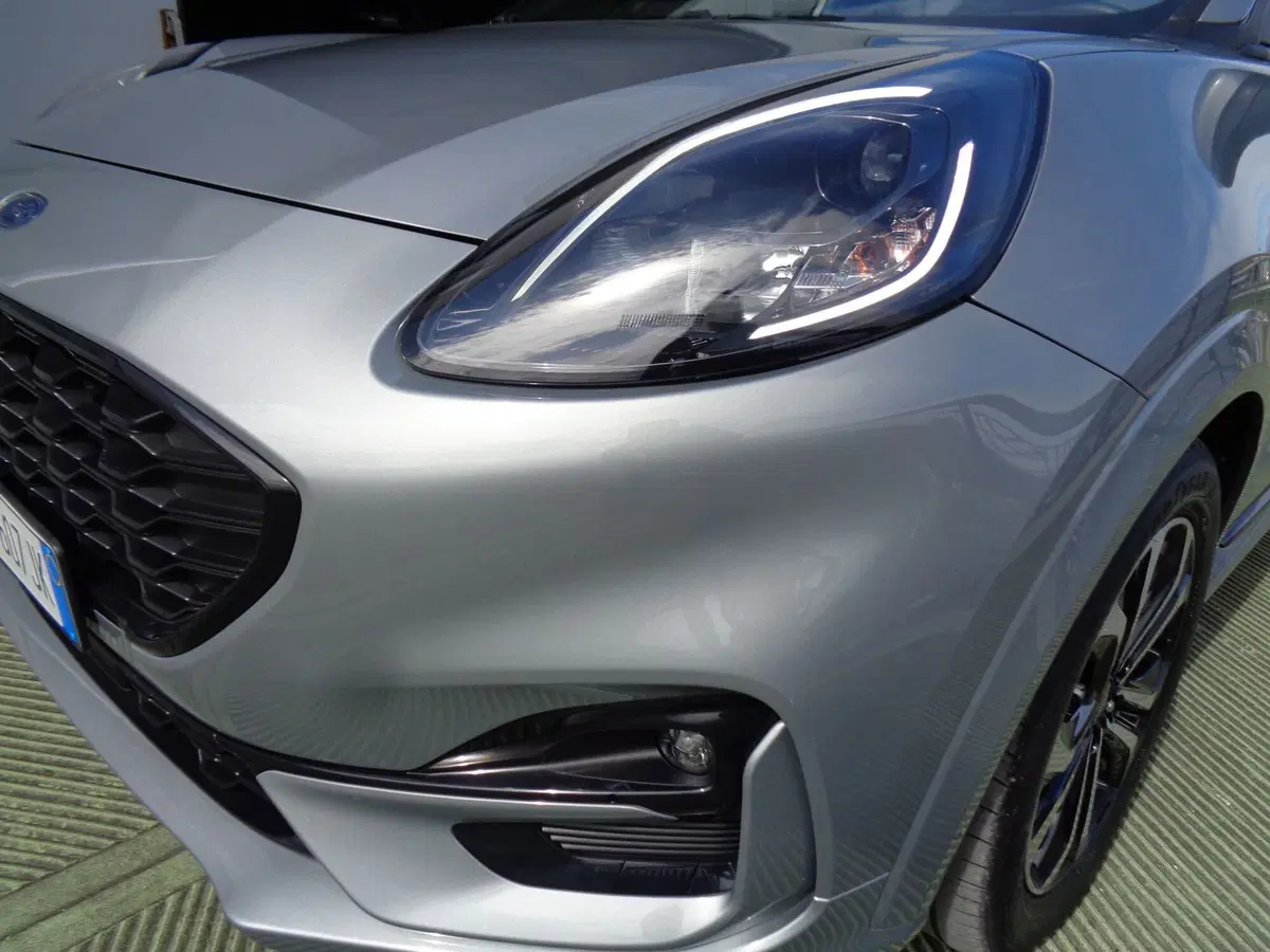 Ford Puma usata a Treviso (5)