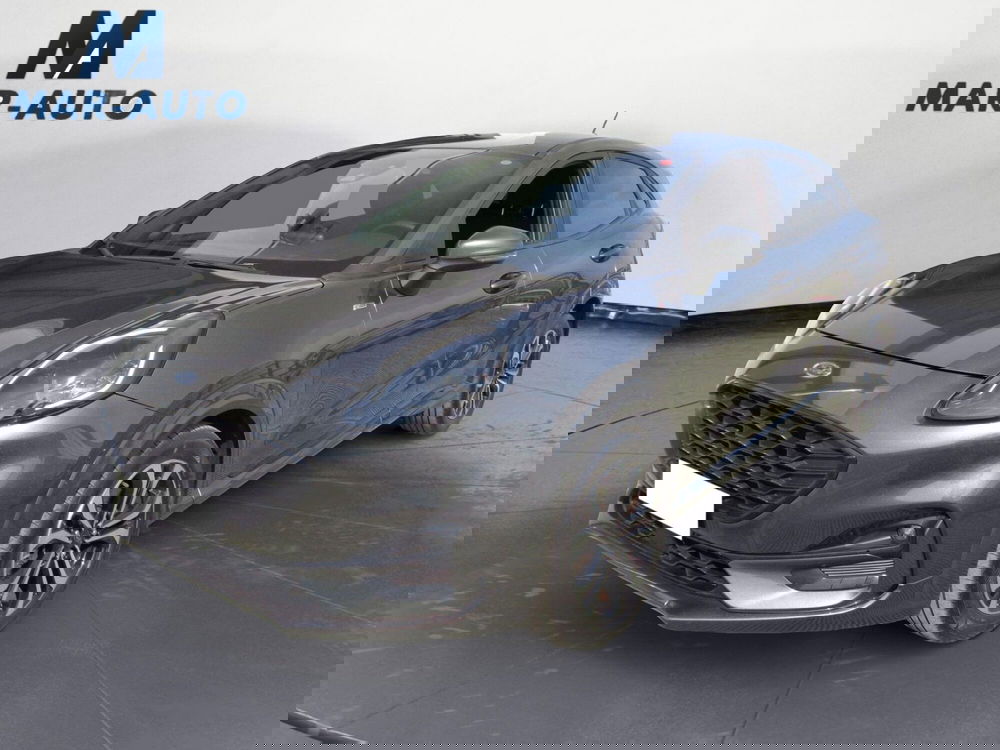 Ford Puma usata a Treviso