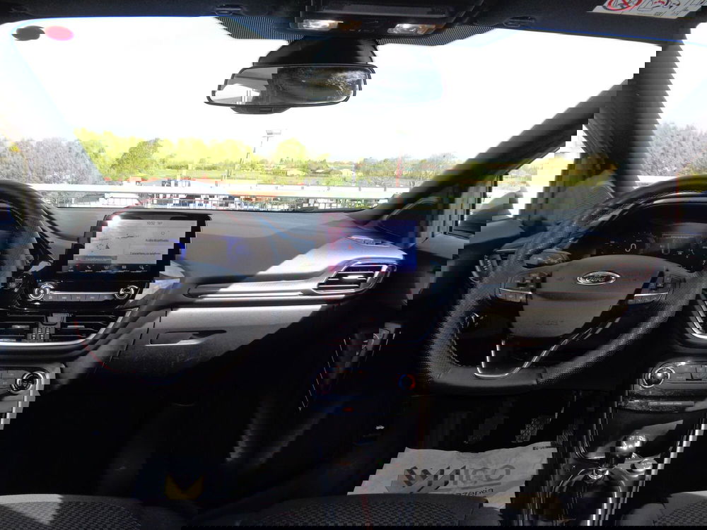 Ford Puma usata a Treviso (11)