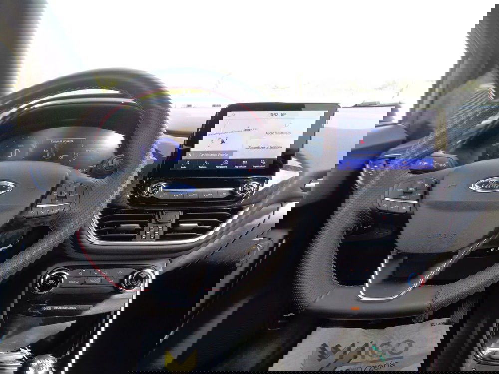 Ford Puma usata a Treviso (12)