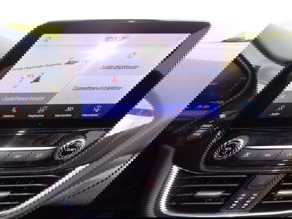 Ford Puma usata a Treviso (13)