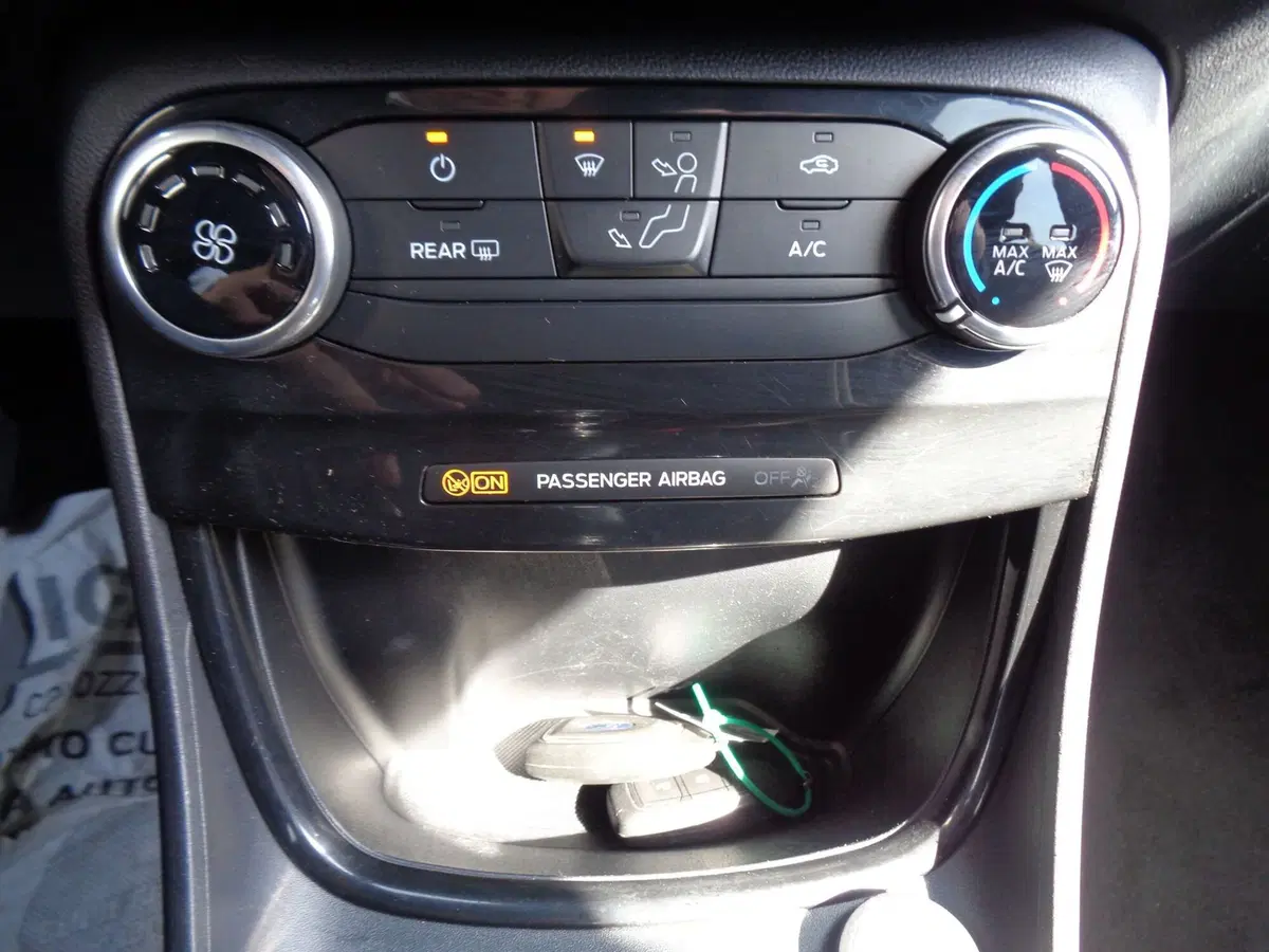 Ford Puma usata a Treviso (14)