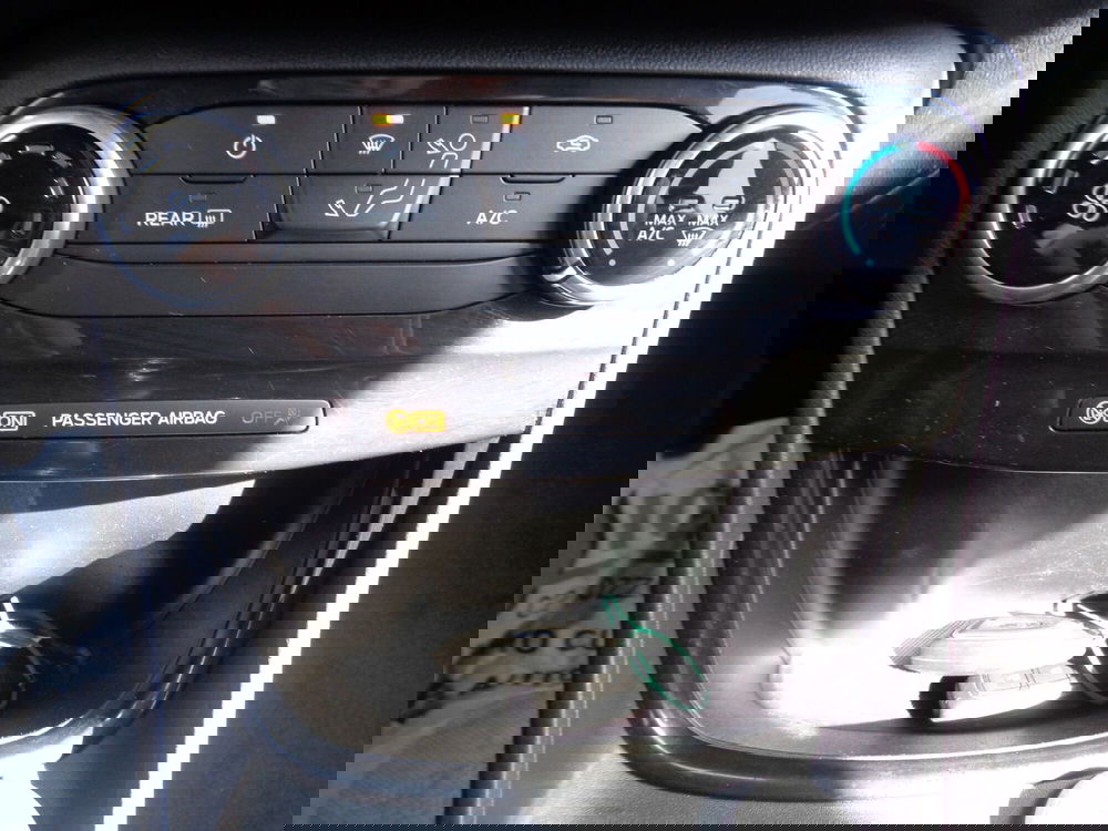 Ford Puma usata a Treviso (14)