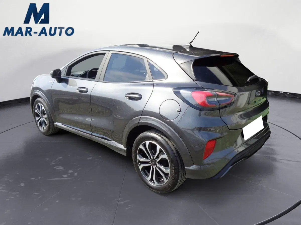 Ford Puma usata a Treviso (2)