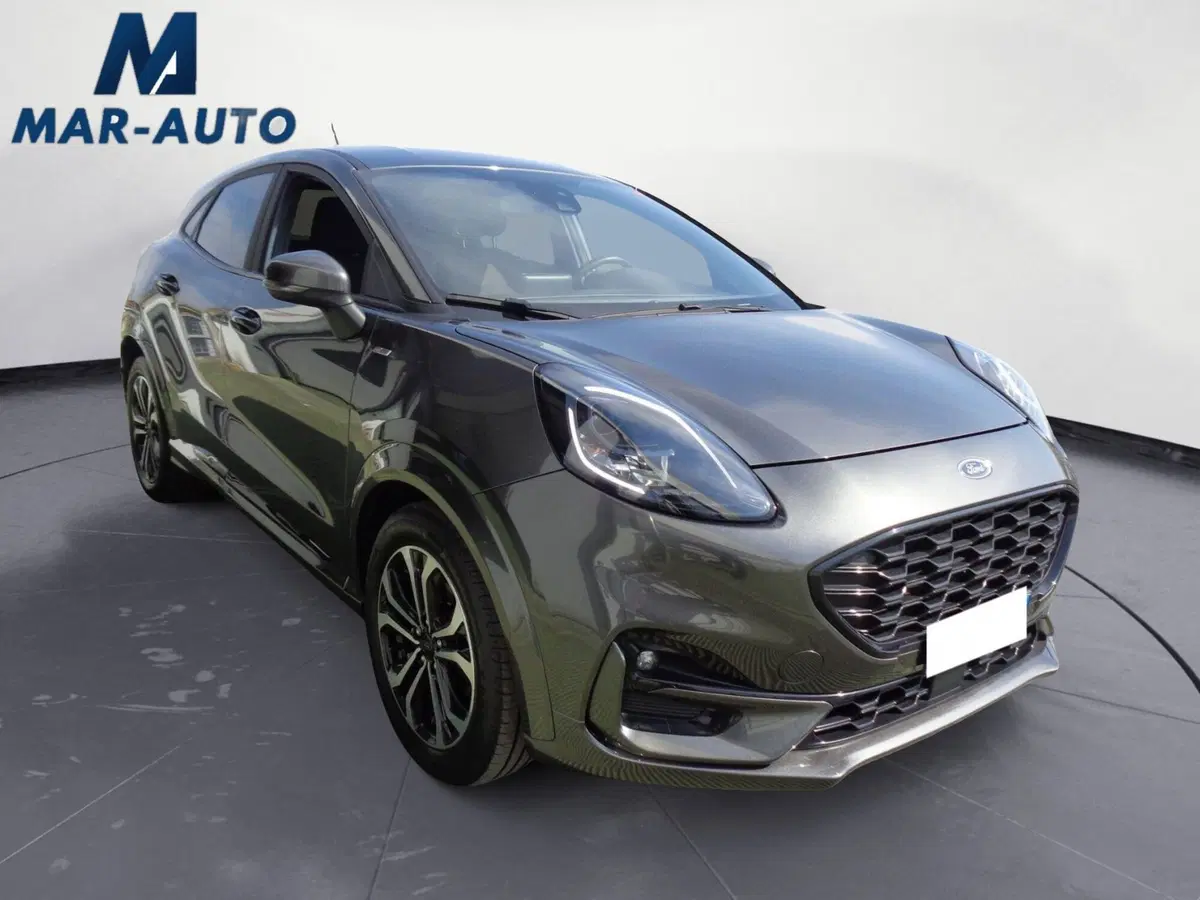 Ford Puma usata a Treviso (4)