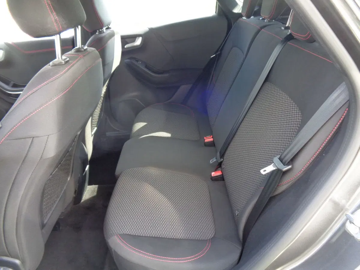 Ford Puma usata a Treviso (9)
