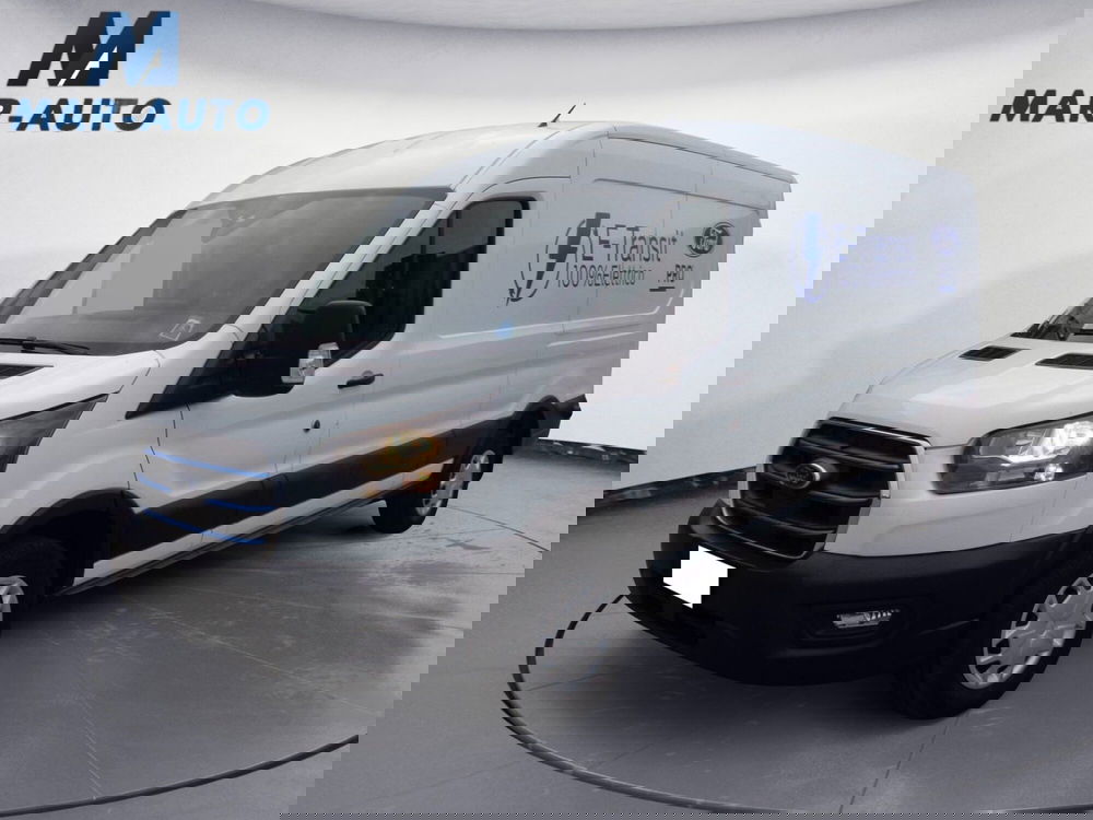 Ford E-Transit Furgone usata a Treviso