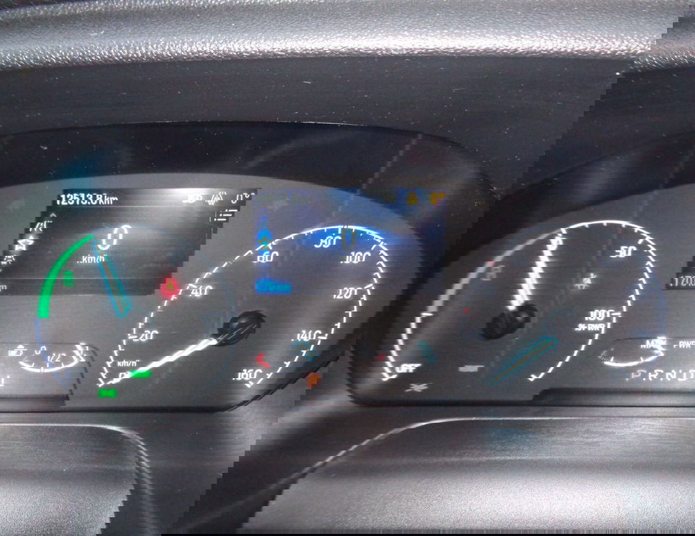 Ford E-Transit Furgone usata a Treviso (10)