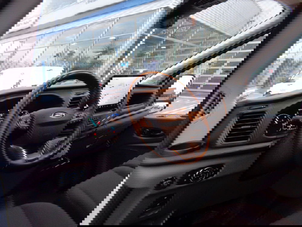 Ford E-Transit Furgone usata a Treviso (11)