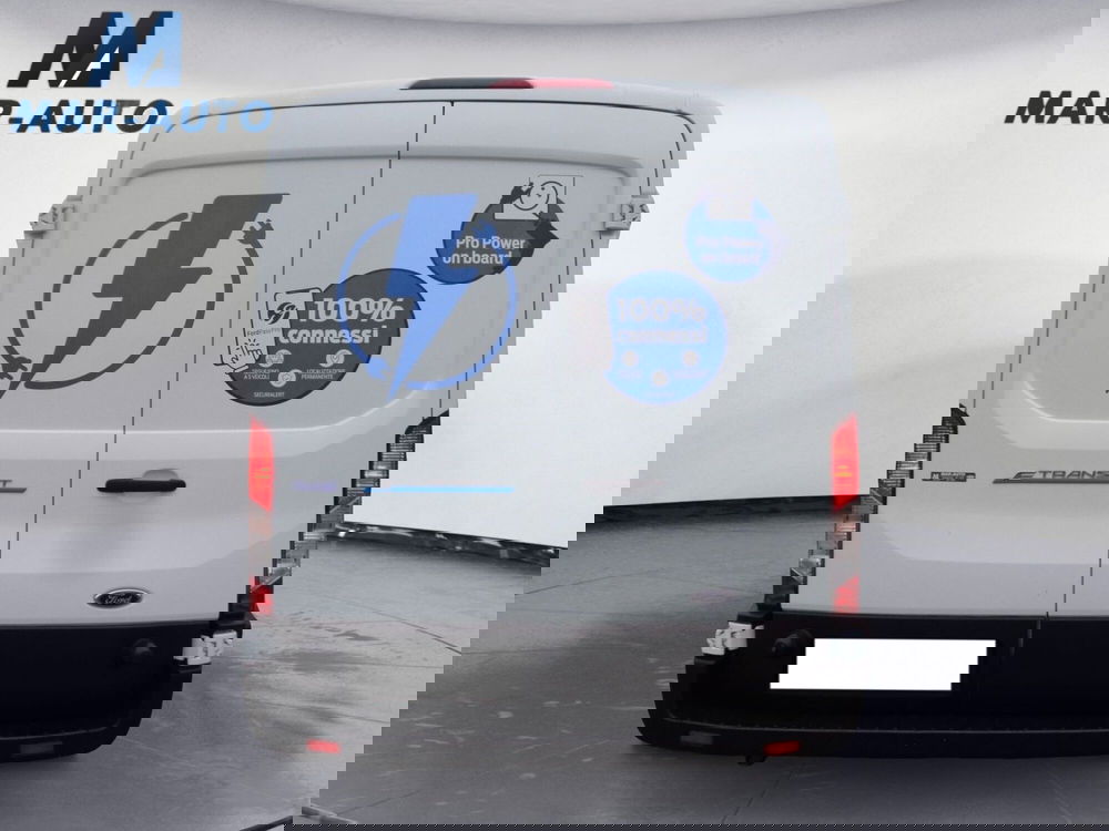 Ford E-Transit Furgone usata a Treviso (14)