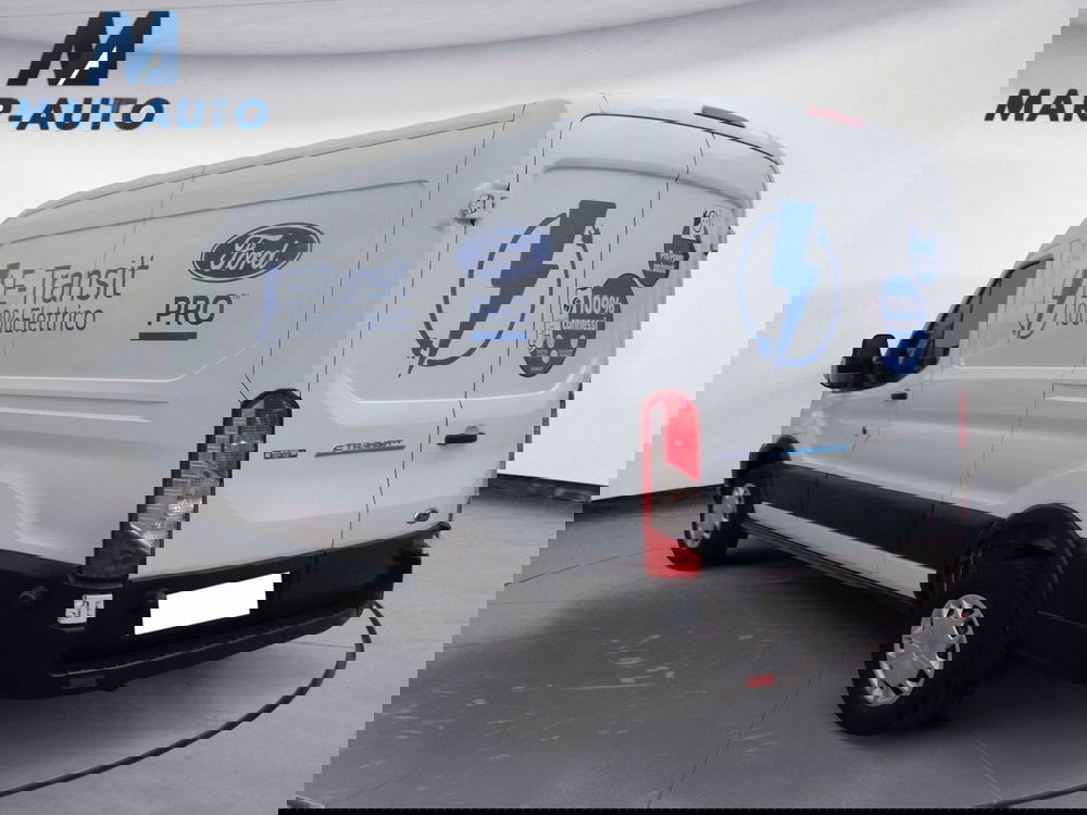 Ford E-Transit Furgone usata a Treviso (2)