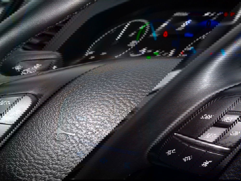 Ford E-Transit Furgone usata a Treviso (20)