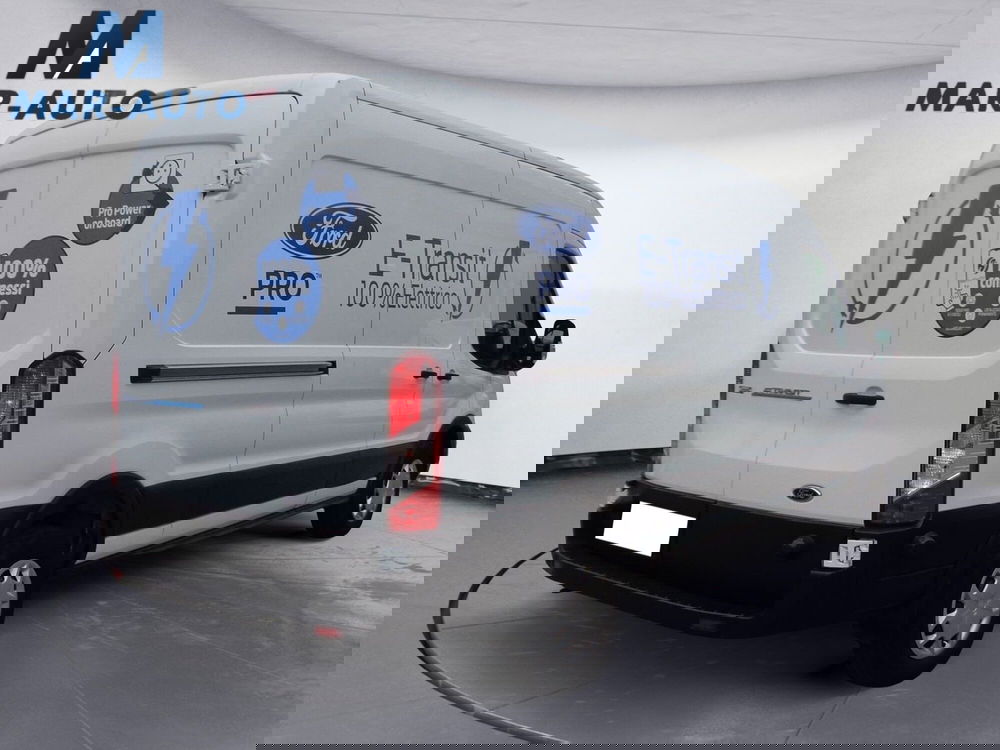 Ford E-Transit Furgone usata a Treviso (3)