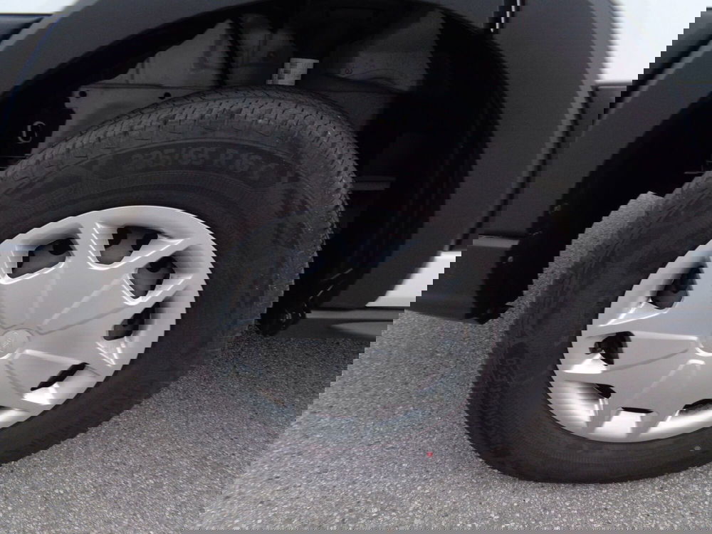 Ford E-Transit Furgone usata a Treviso (7)