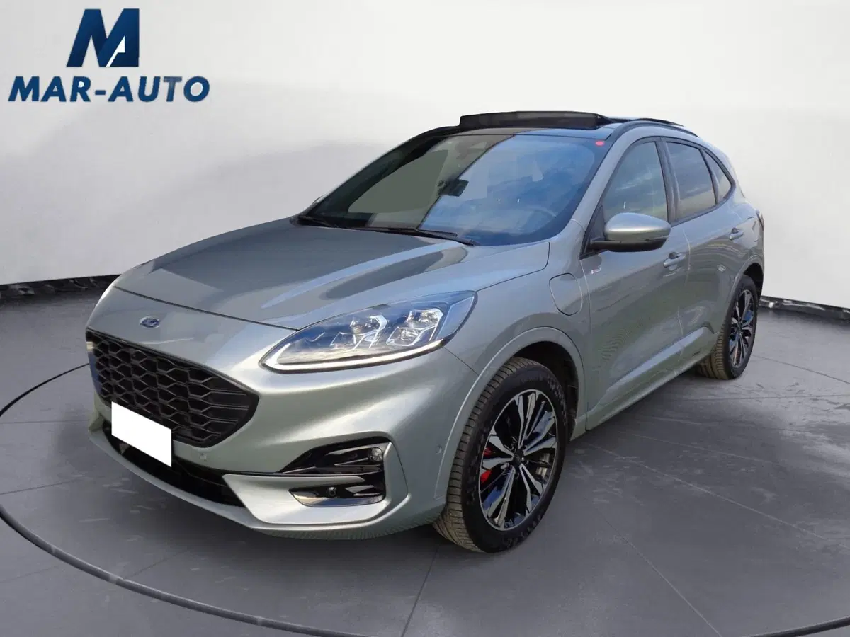 Ford Kuga usata a Treviso