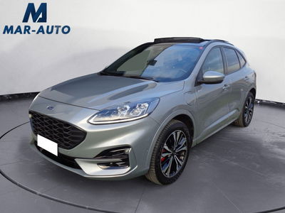 Ford Kuga 2.5 Plug In Hybrid 225 CV CVT 2WD ST-Line del 2022 usata a Castelfranco Veneto