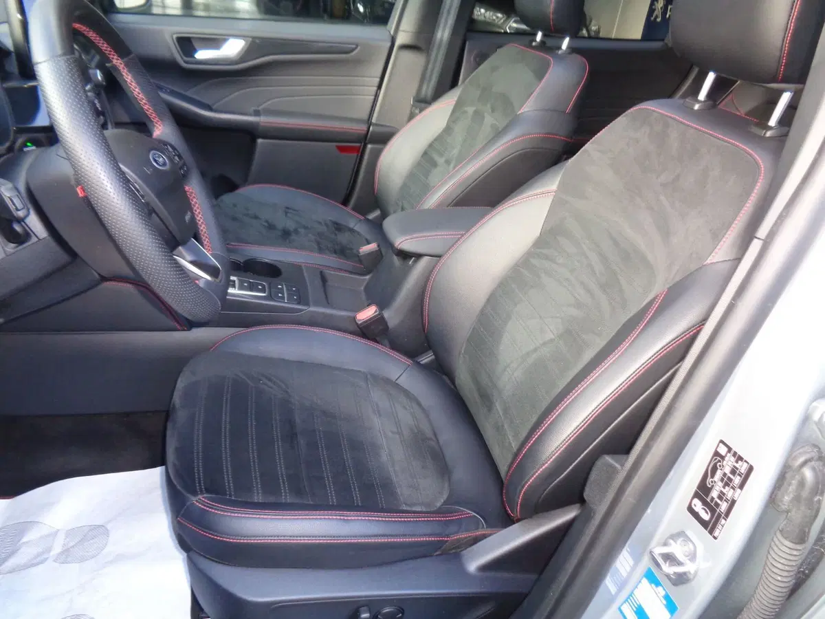 Ford Kuga usata a Treviso (10)