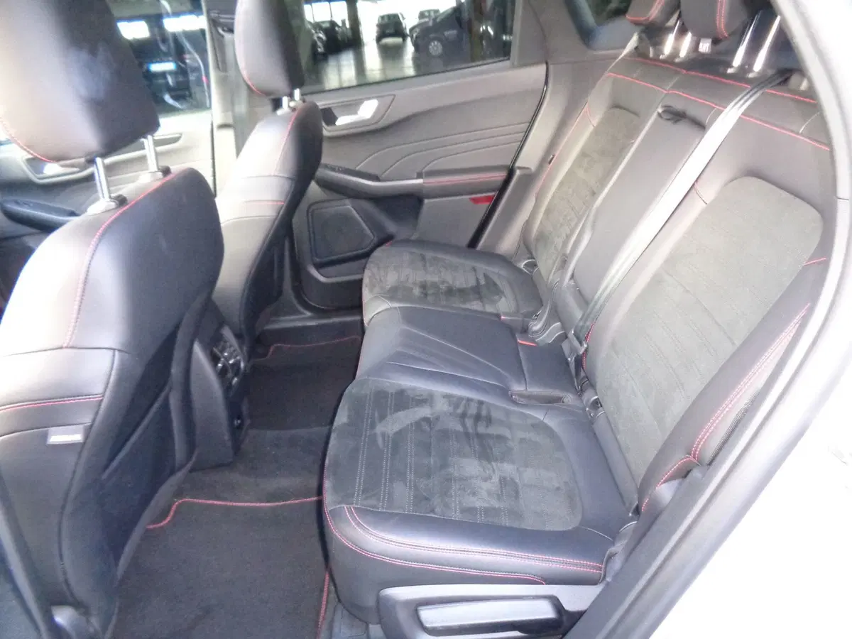 Ford Kuga usata a Treviso (12)