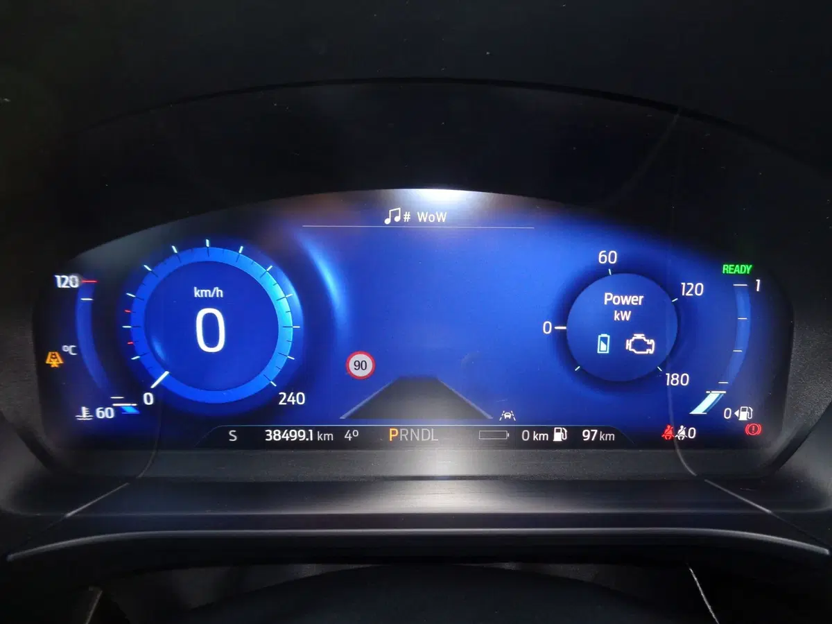 Ford Kuga usata a Treviso (13)