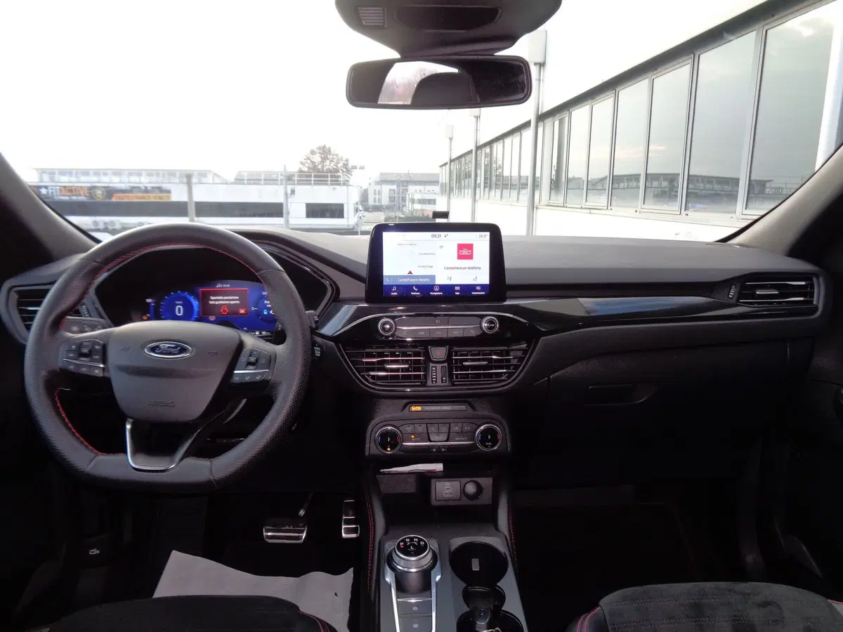 Ford Kuga usata a Treviso (14)