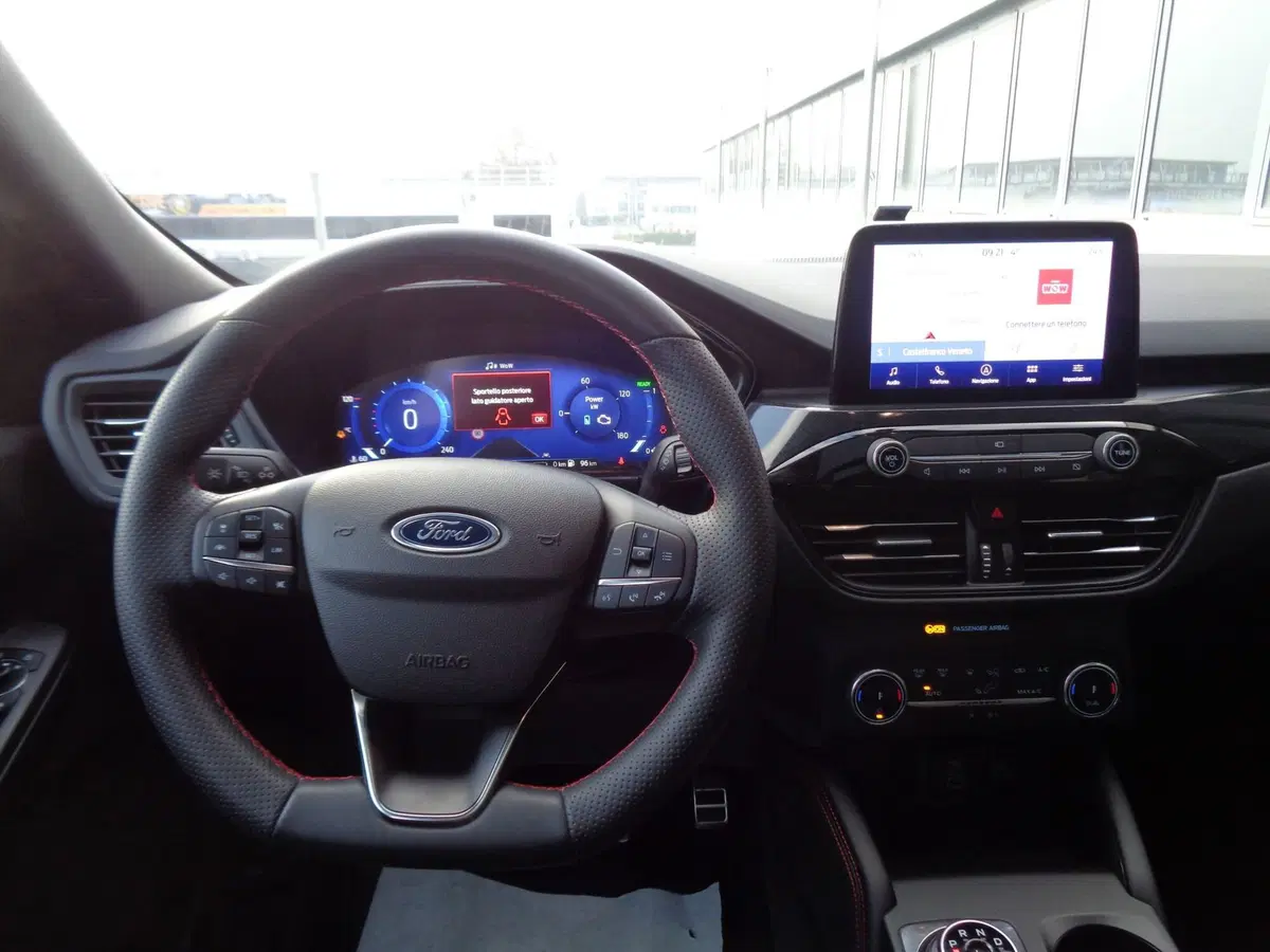 Ford Kuga usata a Treviso (15)