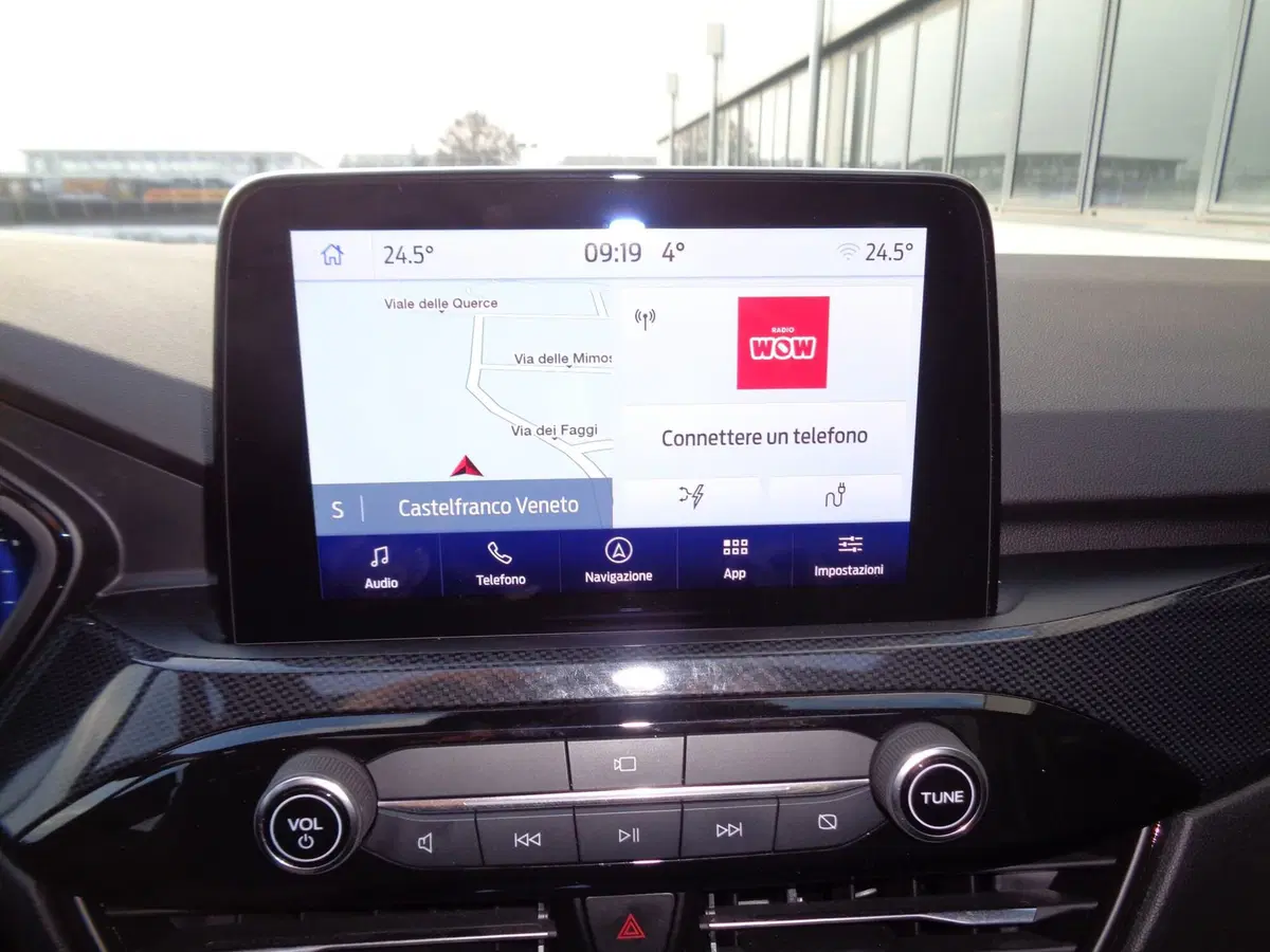 Ford Kuga usata a Treviso (16)