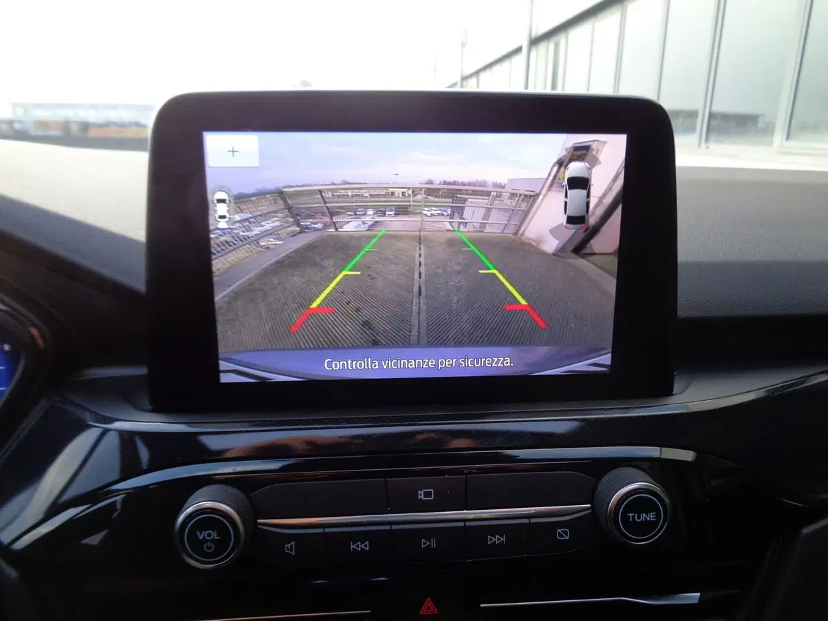 Ford Kuga usata a Treviso (17)