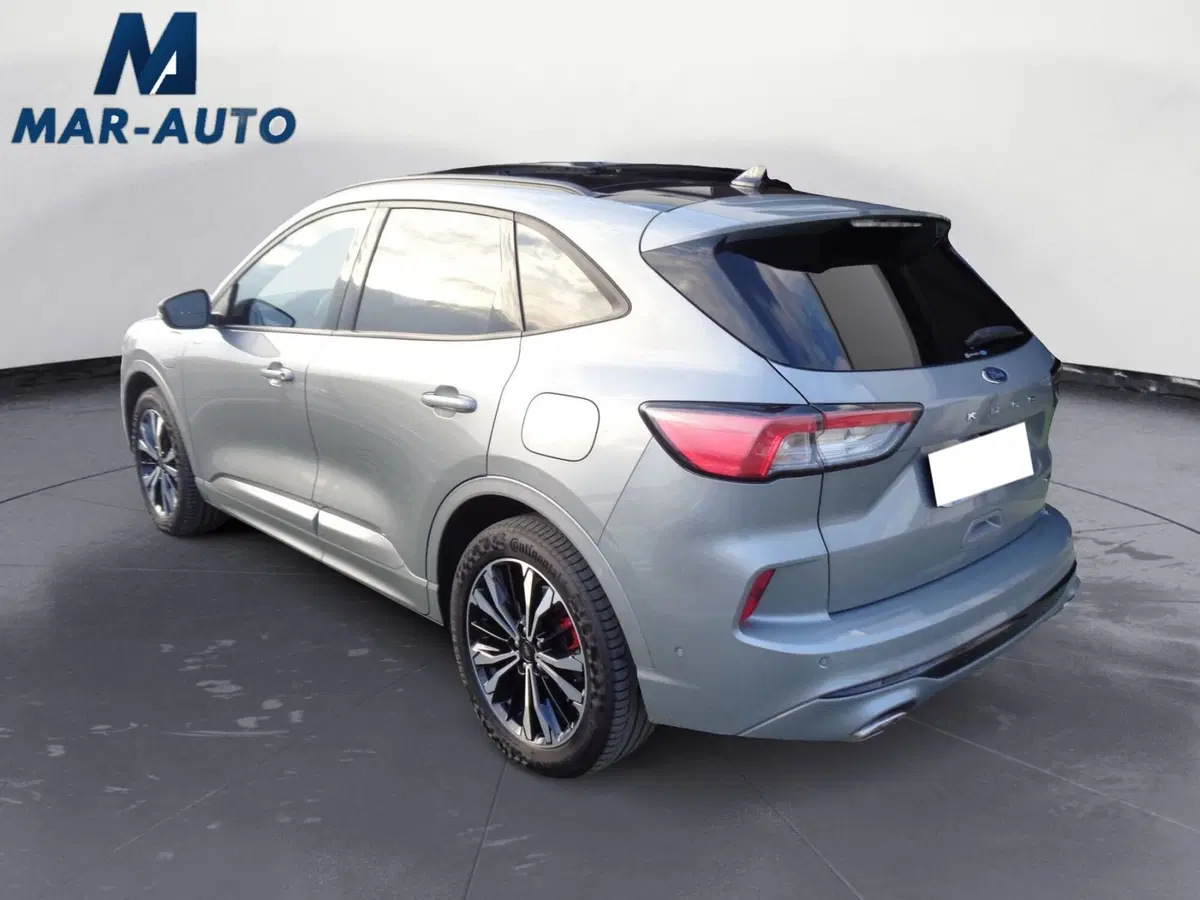 Ford Kuga usata a Treviso (2)