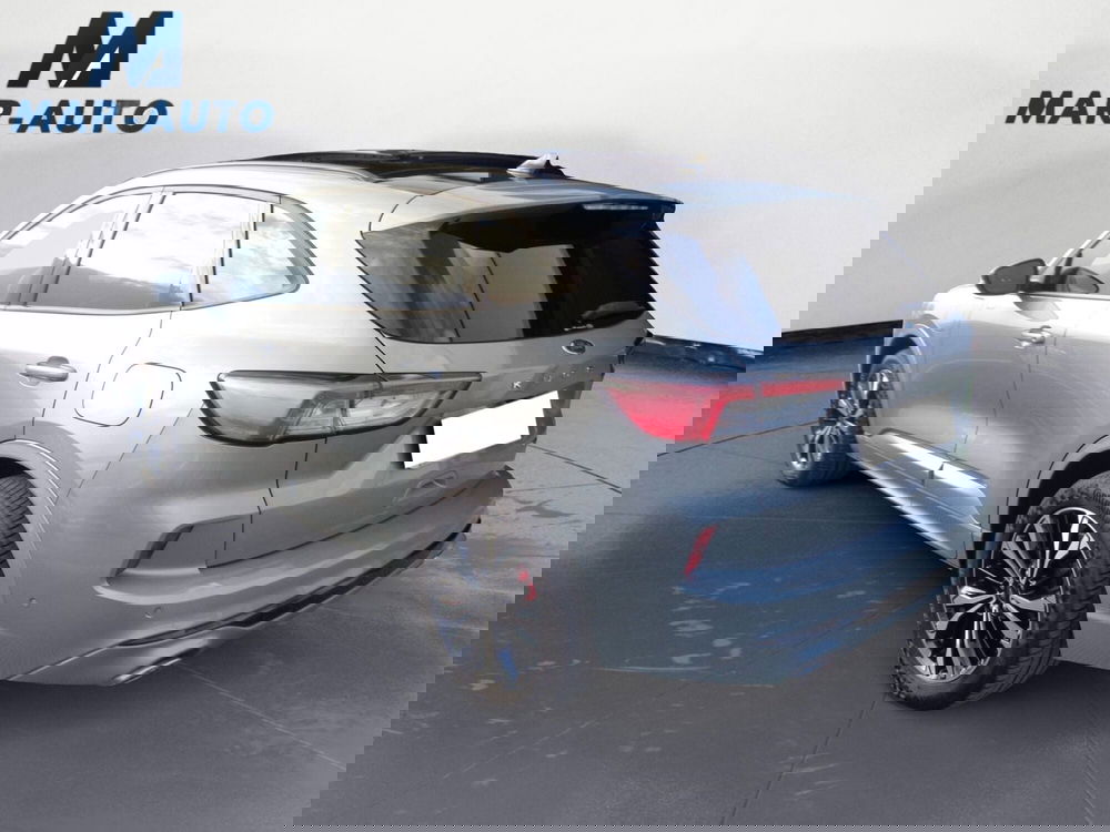 Ford Kuga usata a Treviso (2)