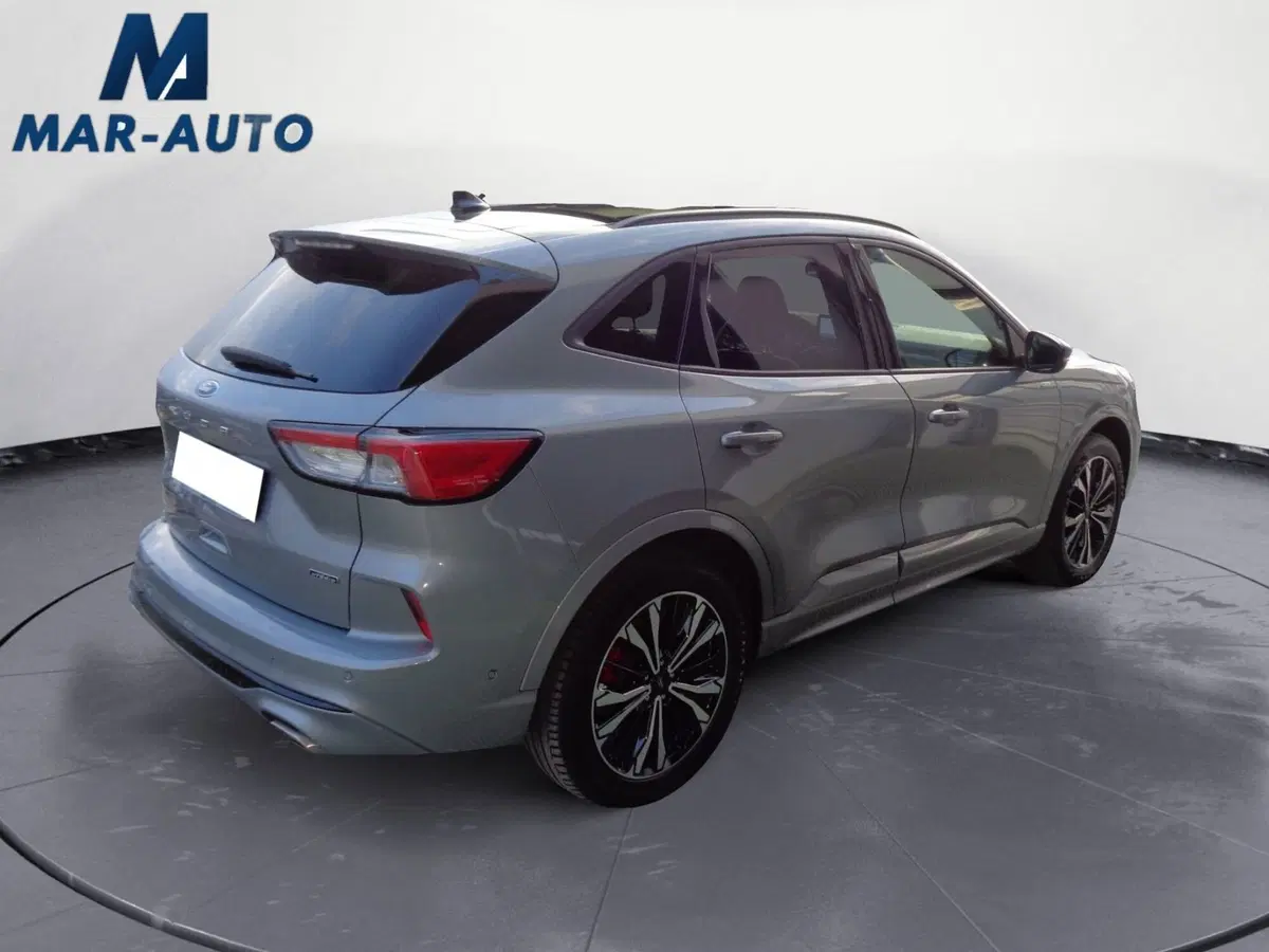 Ford Kuga usata a Treviso (3)