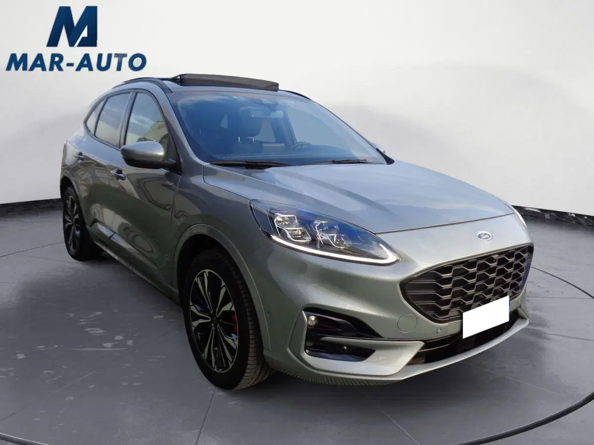 Ford Kuga usata a Treviso (4)