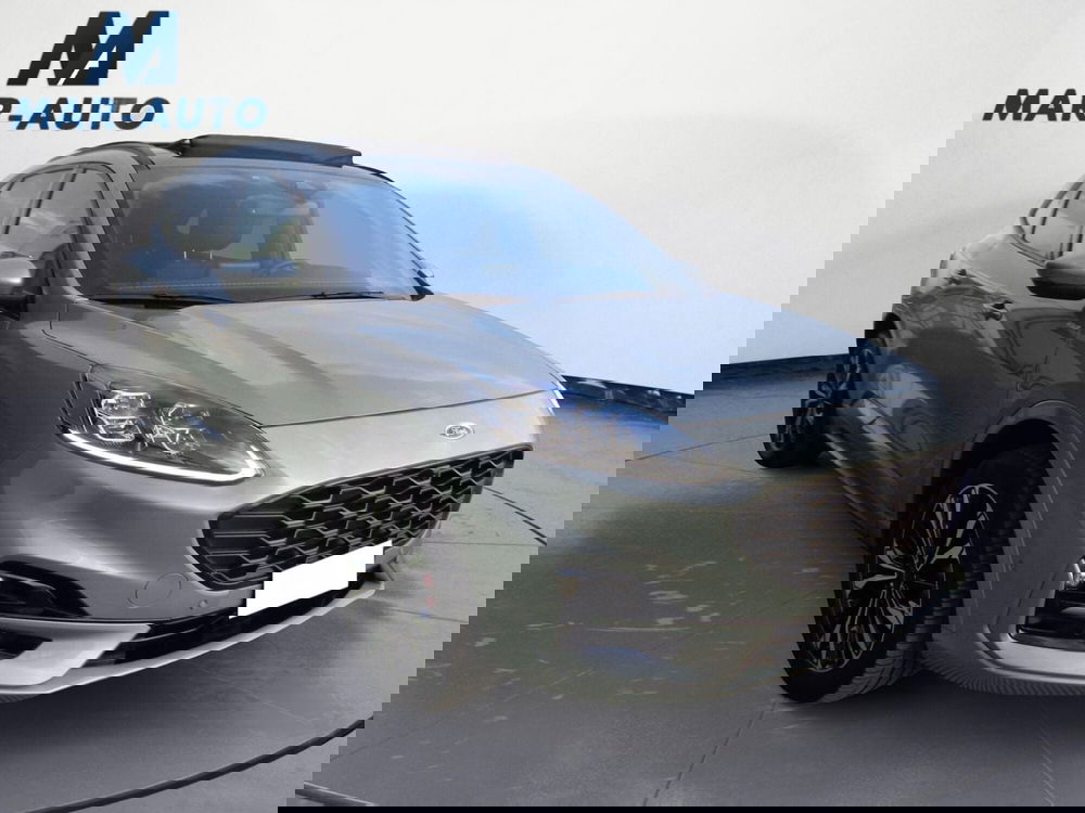 Ford Kuga usata a Treviso (4)